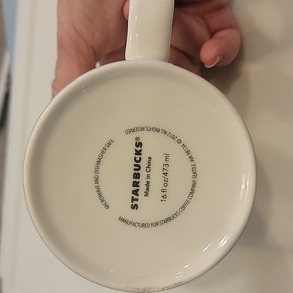 Starbucks São Paulo Collectors Mug - Picture 3 of 5